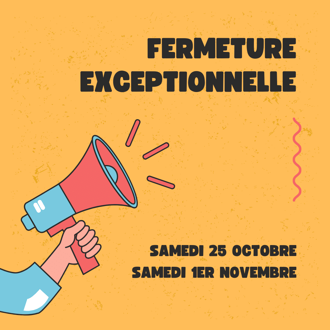 fermeture mairie