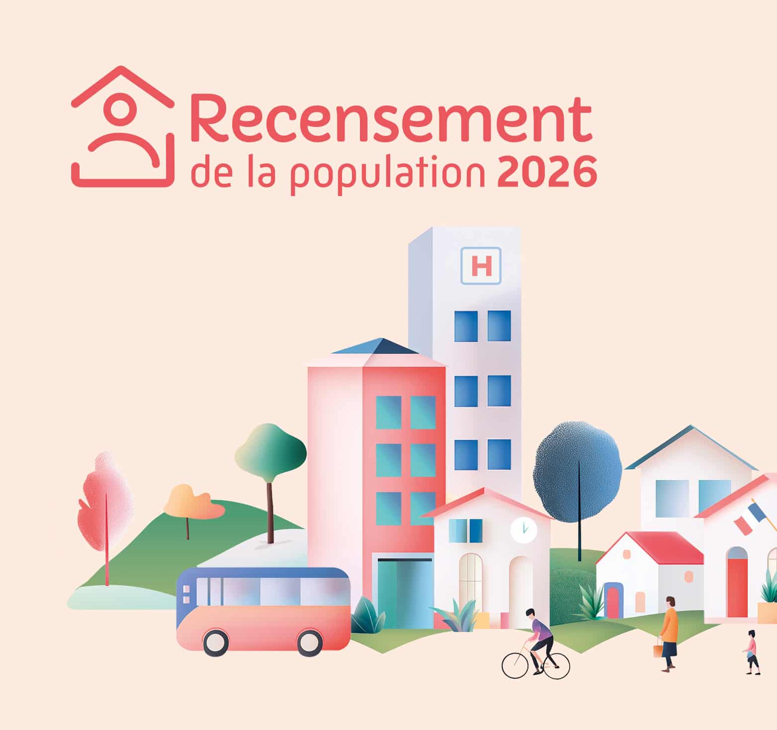 Recensement 2026