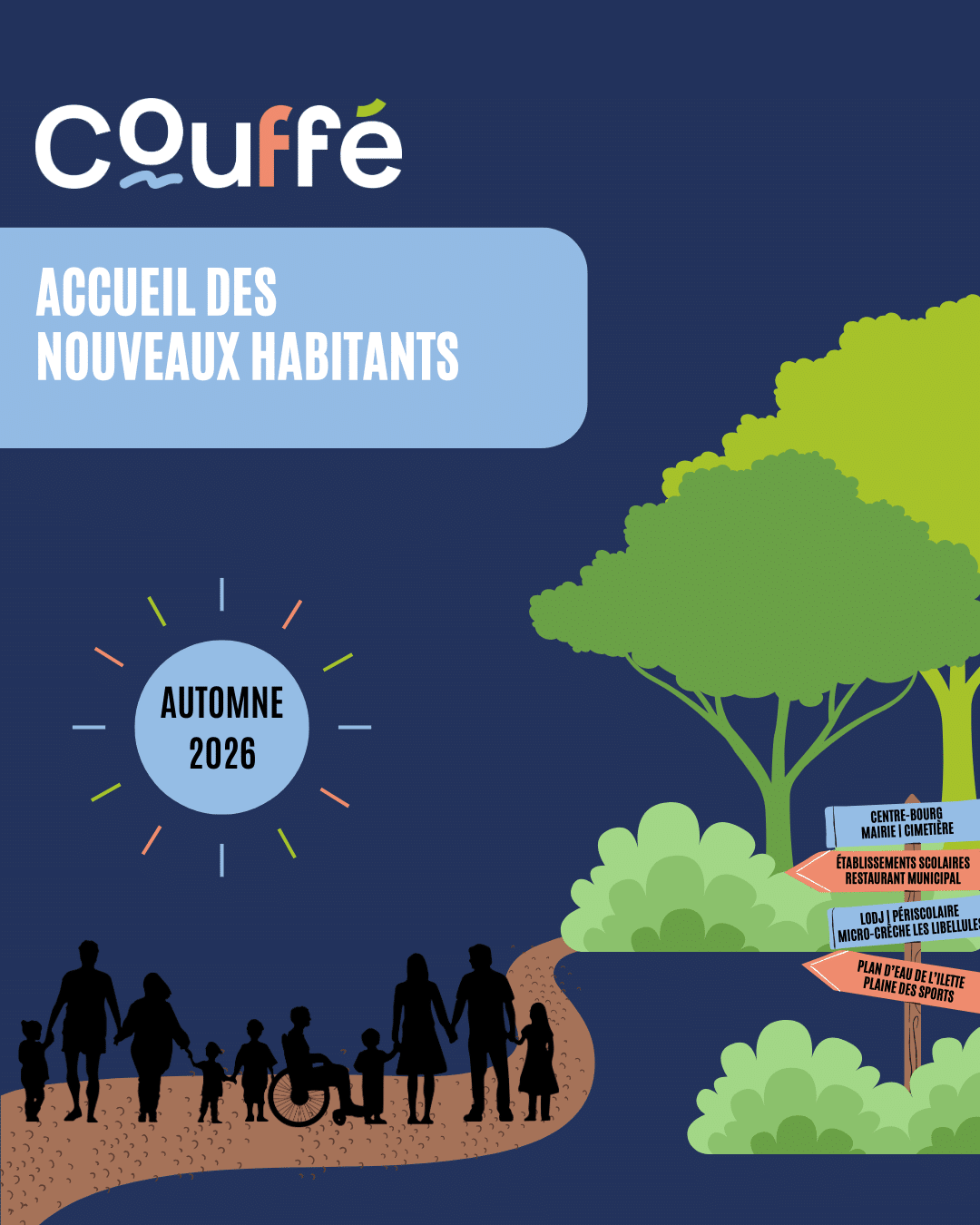 accueil des nouveaux habitants
