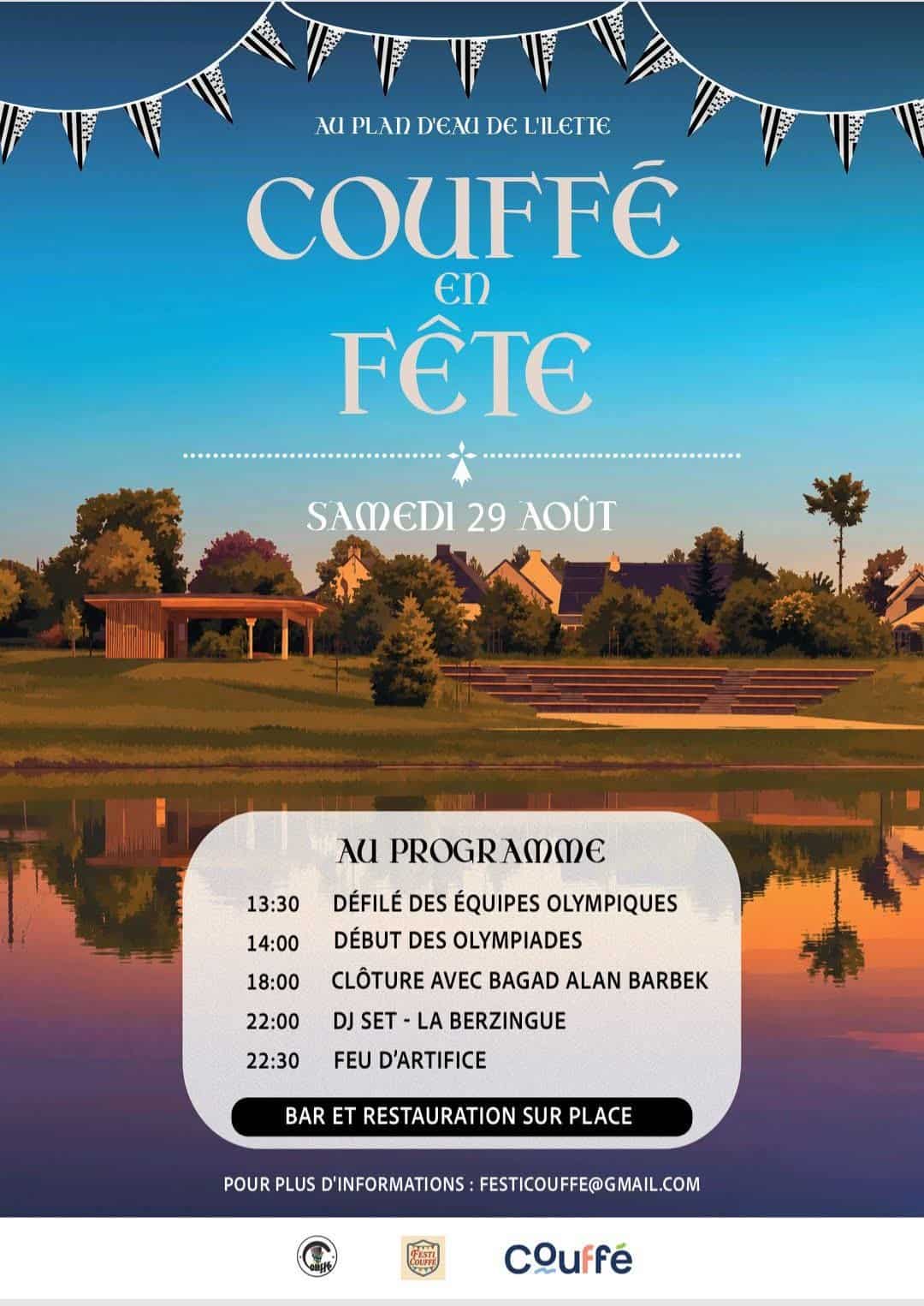Couffé en Fête
