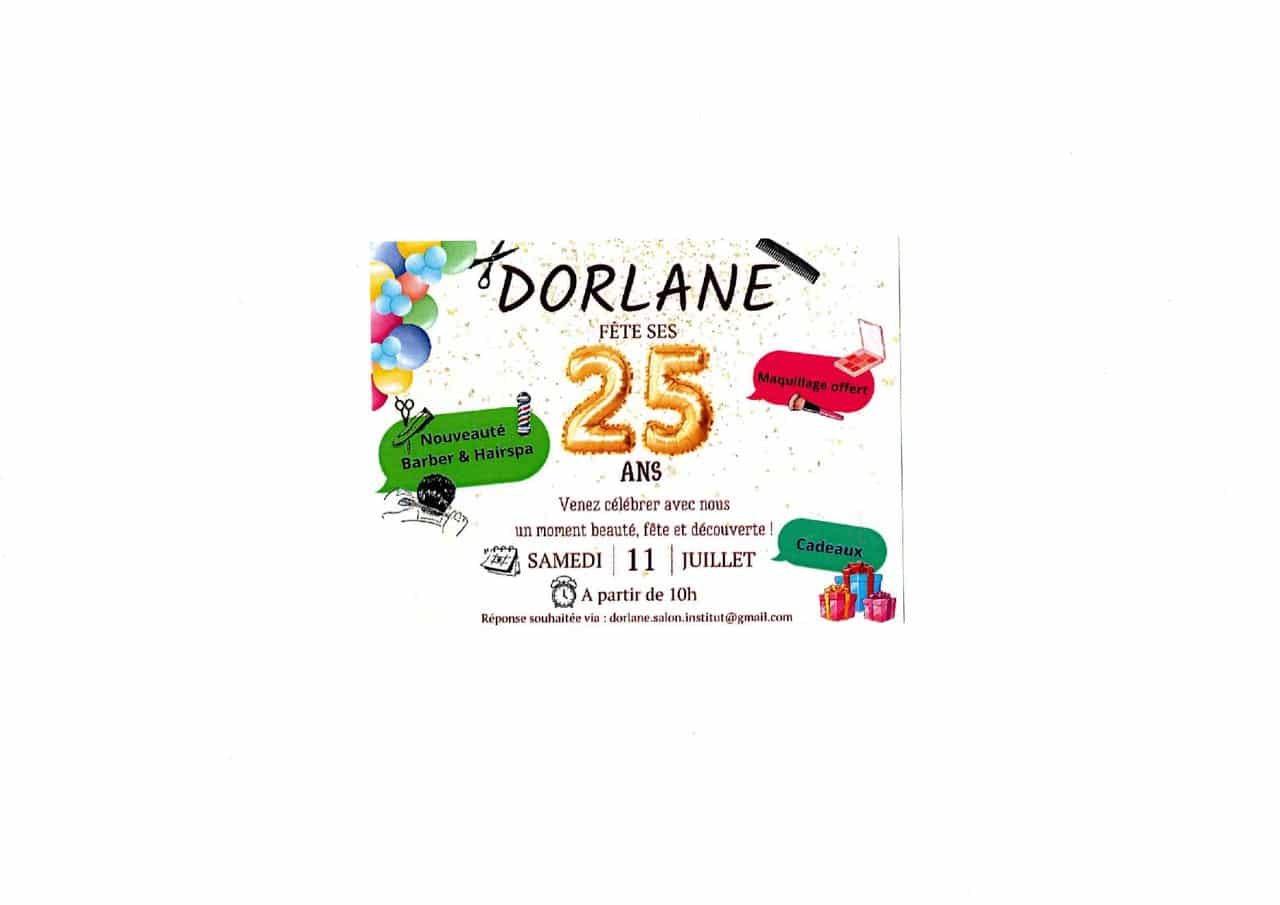 Portes ouvertes du salon Dorlane samedi 19 septembre